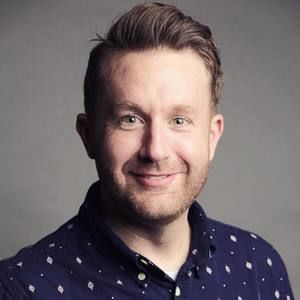 Meet your Posher, Jared